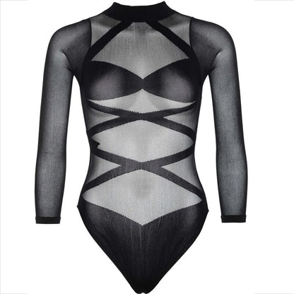 LEG AVENUE - 2-TEILIGES SET KÖRPER UND OBERSCHENKEL