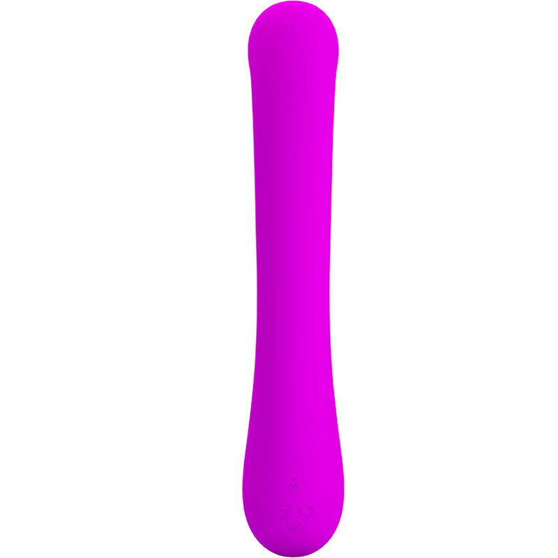 PRETTY LOVE - LAMAR RABBIT VIBRATOR &amp; VIOLETT G-SPOT
