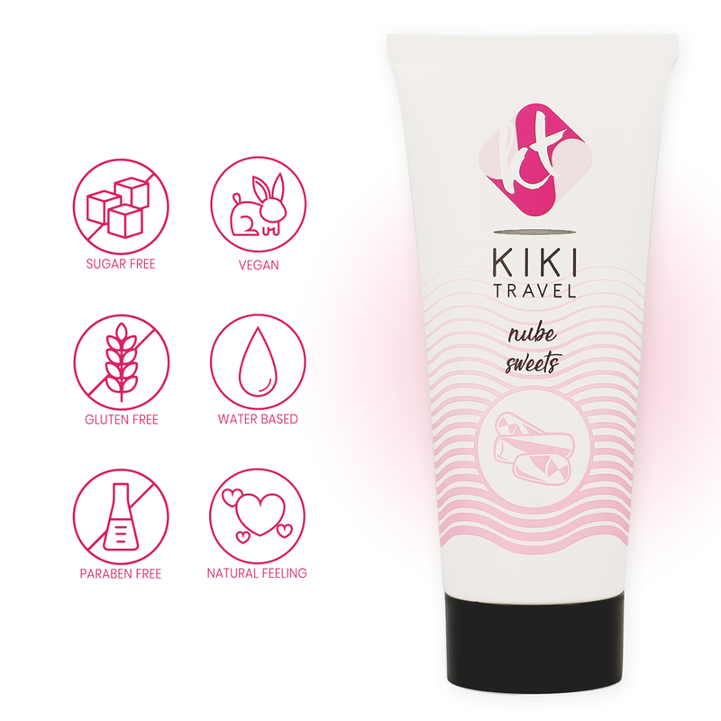 KIKÍ TRAVEL - DOCES NUBE 50 ML