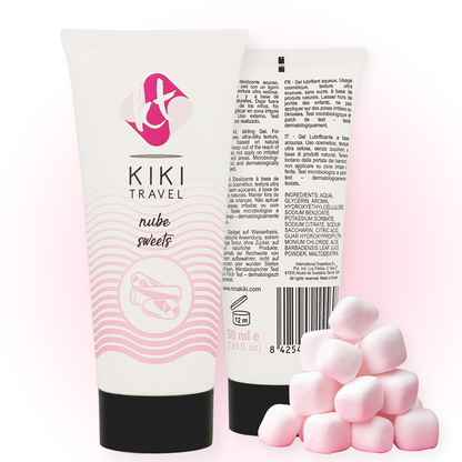 KIKÍ TRAVEL - DOCES NUBE 50 ML
