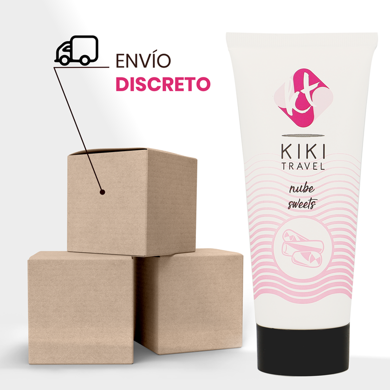 KIKÍ TRAVEL - DOCES NUBE 50 ML
