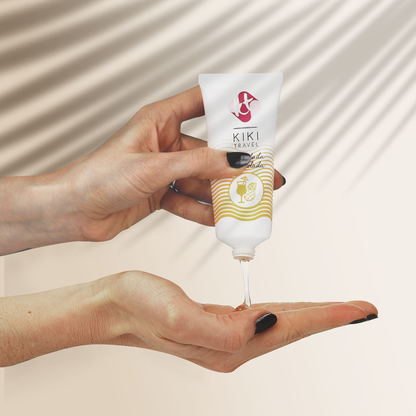 KIKÍ TRAVEL - LUBRIFICANTE PINA COLADA 50 ML