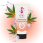 KIKÍ TRAVEL - LUBRIFICANTE CANNABIS HOT EFFECT 50 ML