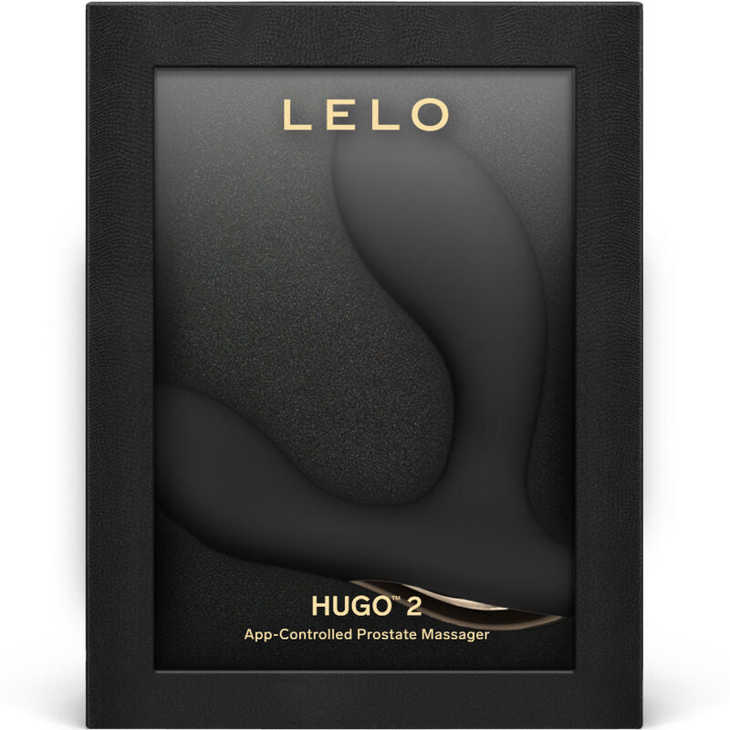 LELO - HUGO 2 MASSAGEADOR DE PRÓSTATA VERDE