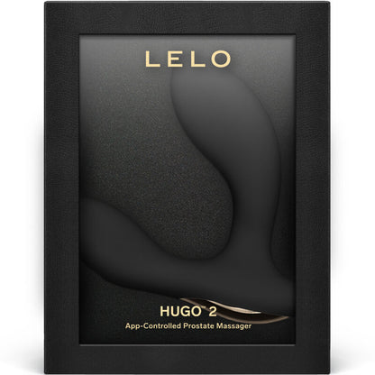 LELO - HUGO 2 MASSAGEADOR DE PRÓSTATA VERDE
