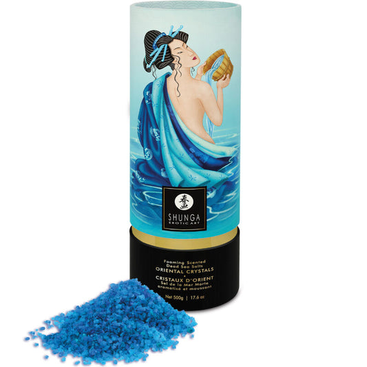SHUNGA - SAIS DE BANHO OCEAN TEMPTATIONS