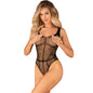 OBSESSIVE - B336 TEDDY SEM FUNDO S/M/G