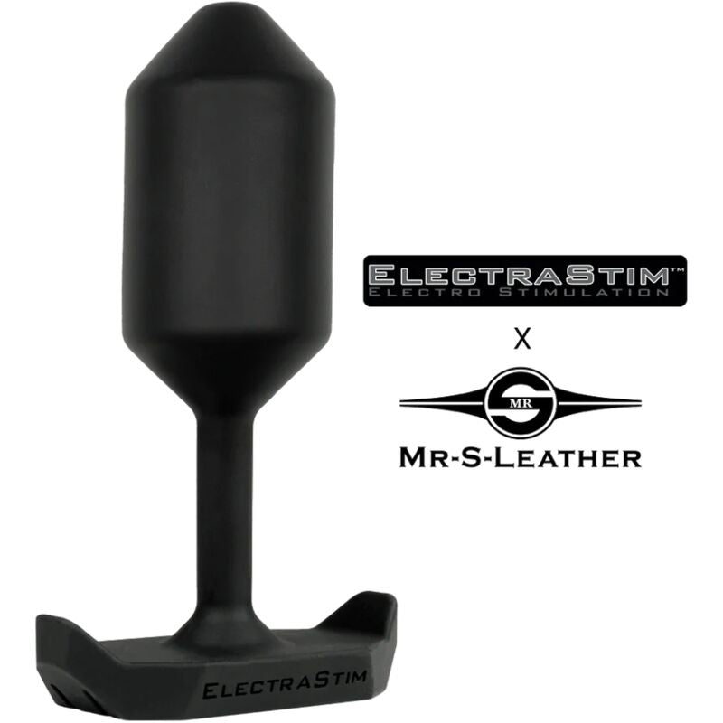 ELECTRASTIM - PLUG ELETRO ANAL MR-S-LEATHER