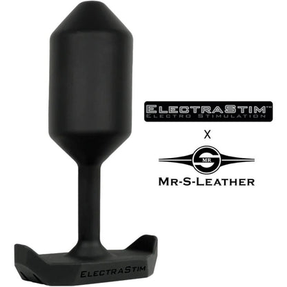 ELECTRASTIM - PLUG ELETRO ANAL MR-S-LEATHER