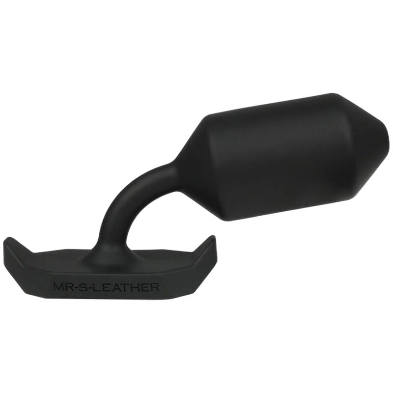 ELECTRASTIM - PLUG ELETRO ANAL MR-S-LEATHER