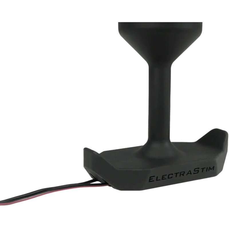 ELECTRASTIM - PLUG ELETRO ANAL MR-S-LEATHER