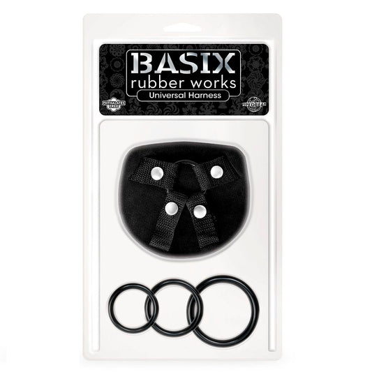 BASIX - CHICOTE UNIVERSAL RUBBER WORKS