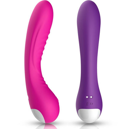 ARMONY - LEGEND VIBRADOR SILICONE FÚCSIA