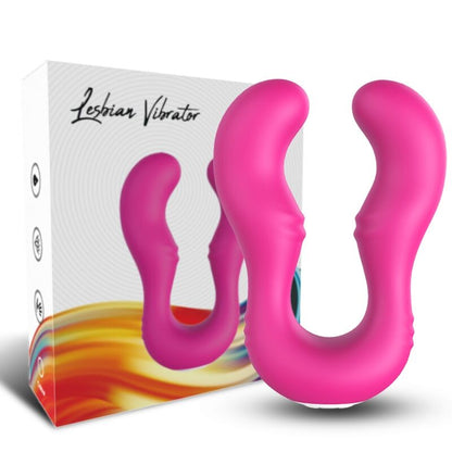 ARMONY - SERAPH VIBRATOR DOPPELFERNBEDIENUNG FUCHSIA