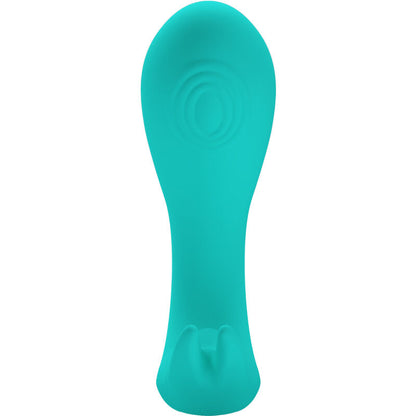 PRETTY LOVE - IDABELLE VIBRATION &amp; PULSATION FERNBEDIENUNG BLAU