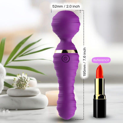ARMONY - FREEDO MASSAGER &amp; VIBRADOR PEQUENO ROXO