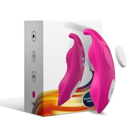 ARMONY - HONEYBEE TRAGBARES HÖSCHEN-VIBRATOR G-SPOT FUCHSIA - KOSTENLOSE APP