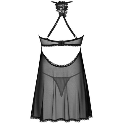 OBSESSIVE - BABYDOLL E TANGA LATINESA XS/S