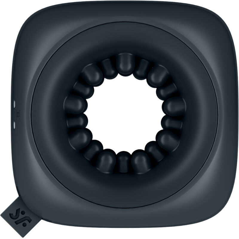 SATISFYER - RING STROKER MASTURBADOR E VIBRADOR
