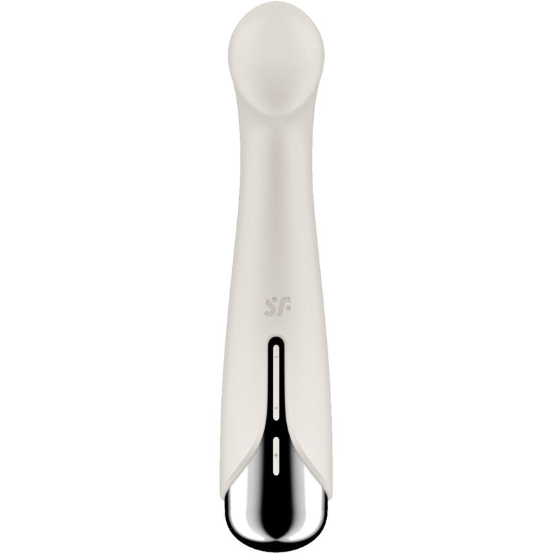 SATISFYER - G-SPORT 1 ROTATOR VIBRADOR GIRATÓRIO VERMELHO