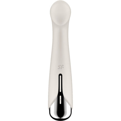 SATISFYER - G-SPORT 1 ROTATOR VIBRADOR GIRATÓRIO VERMELHO