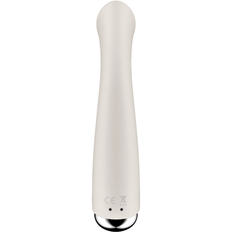 SATISFYER - G-SPORT 1 ROTATOR VIBRADOR GIRATÓRIO VERMELHO