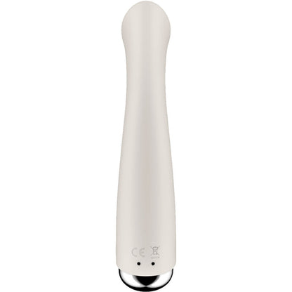 SATISFYER - G-SPORT 1 ROTATOR VIBRADOR GIRATÓRIO VERMELHO