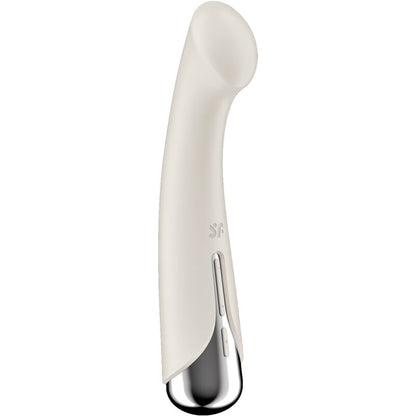 SATISFYER - G-SPORT 1 ROTATOR VIBRADOR GIRATÓRIO VERMELHO