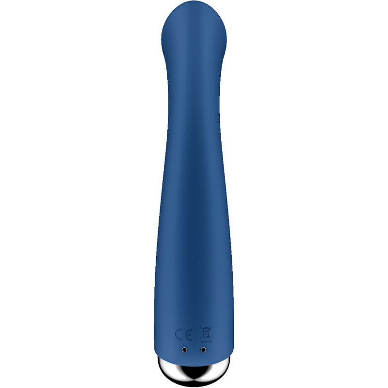 SATISFYER - G-SPORT 1 ROTATOR VIBRADOR GIRATÓRIO VERMELHO