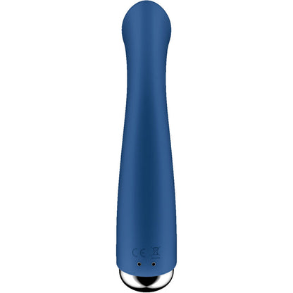 SATISFYER - G-SPORT 1 ROTATOR VIBRADOR GIRATÓRIO VERMELHO