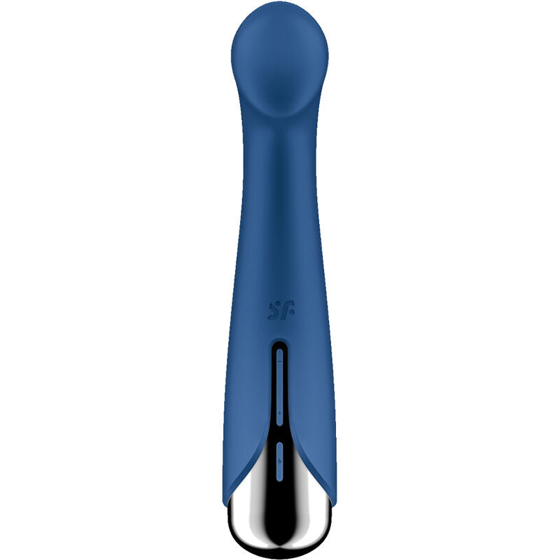 SATISFYER - G-SPORT 1 ROTATOR VIBRADOR GIRATÓRIO VERMELHO