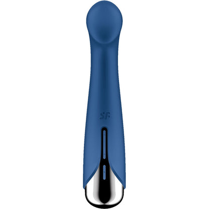 SATISFYER - G-SPORT 1 ROTATOR VIBRADOR GIRATÓRIO VERMELHO