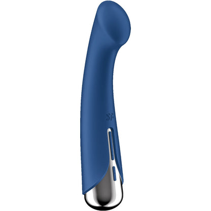 SATISFYER - G-SPORT 1 ROTATOR VIBRADOR GIRATÓRIO VERMELHO