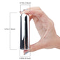 ARMONY - VIBRADOR BULLET PRATA 2,1 CM X 7,9 CM
