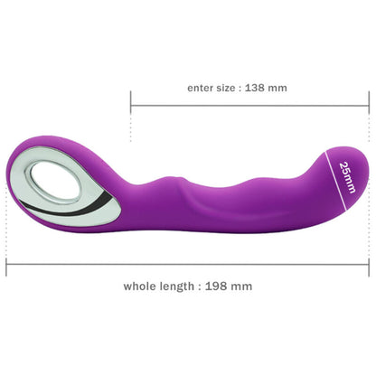 ARMONY - ANNA PULL RING VIBRADOR