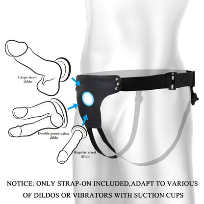 PRETTY LOVE - COMPLEMENTO DE ARREIO COM ALÇA AJUSTÁVEL LOVE SPELL