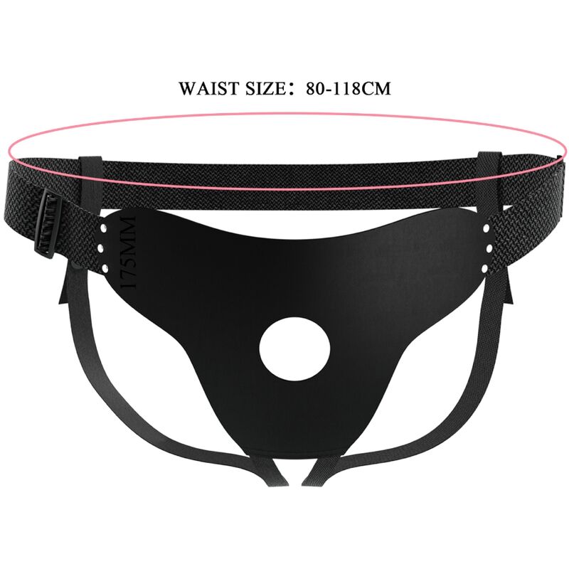 PRETTY LOVE - COMPLEMENTO DE ARREIO COM ALÇA AJUSTÁVEL LOVE SPELL