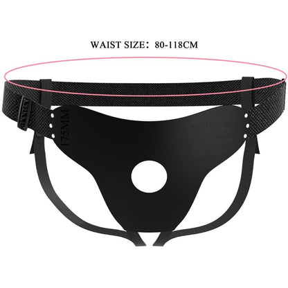 PRETTY LOVE - COMPLEMENTO DE ARREIO COM ALÇA AJUSTÁVEL LOVE SPELL