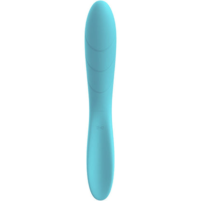 ARMONY - VIBRADOR FLEXÍVEL ELIZABETH BLUE