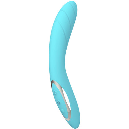 ARMONY - VIBRADOR FLEXÍVEL ELIZABETH BLUE