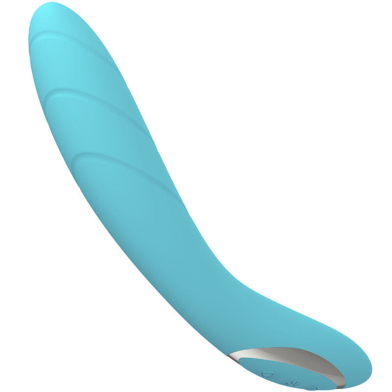 ARMONY - VIBRADOR FLEXÍVEL ELIZABETH BLUE