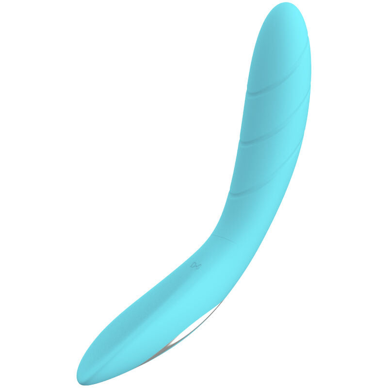 ARMONY - VIBRADOR FLEXÍVEL ELIZABETH BLUE