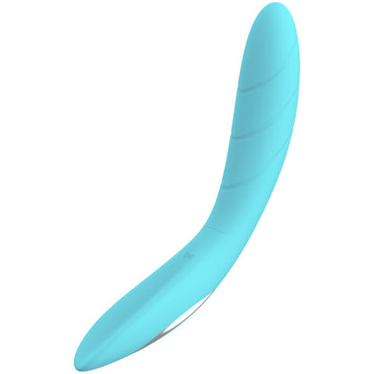 ARMONY - VIBRADOR FLEXÍVEL ELIZABETH BLUE
