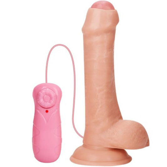 ARMONY - DILDO REALISTA COM PRESENÇA 21 CM