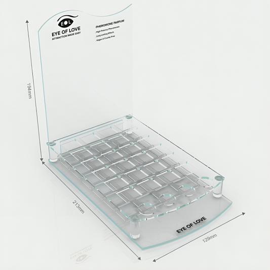 EYE OF LOVE - CLASSIC DISPLAY 24 PIECES + TESTERS
