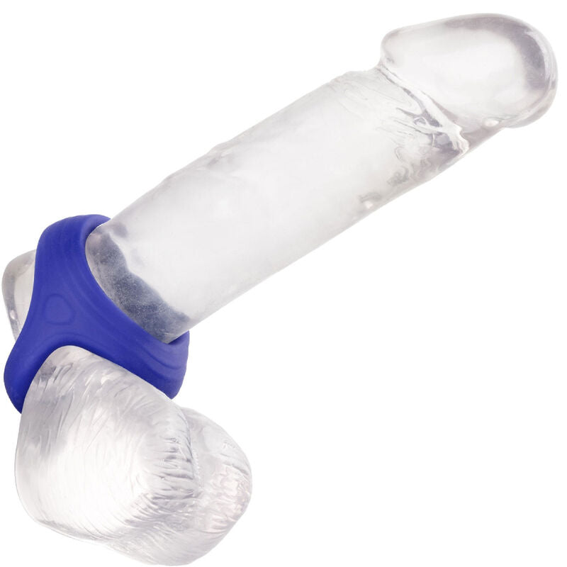 CALEXOTICS - ALMIRANTE COCK BALL ANEL DUPLO AZUL