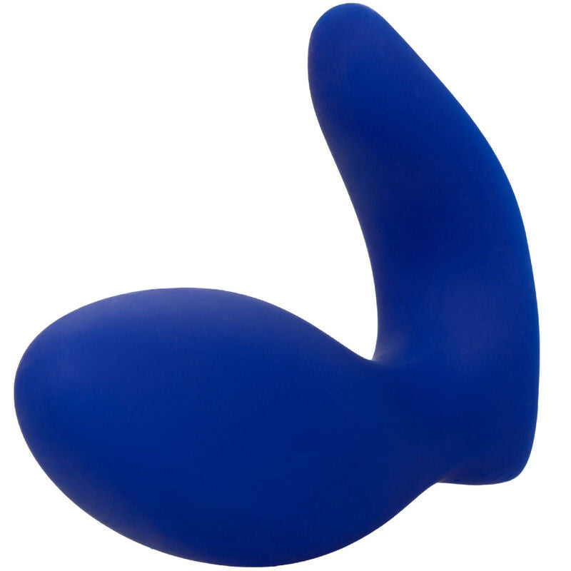 CALEXOTICS - ADMIRAL RIMMING PROSTATA-STIMULATOR &amp; VIBRATOR BLAU