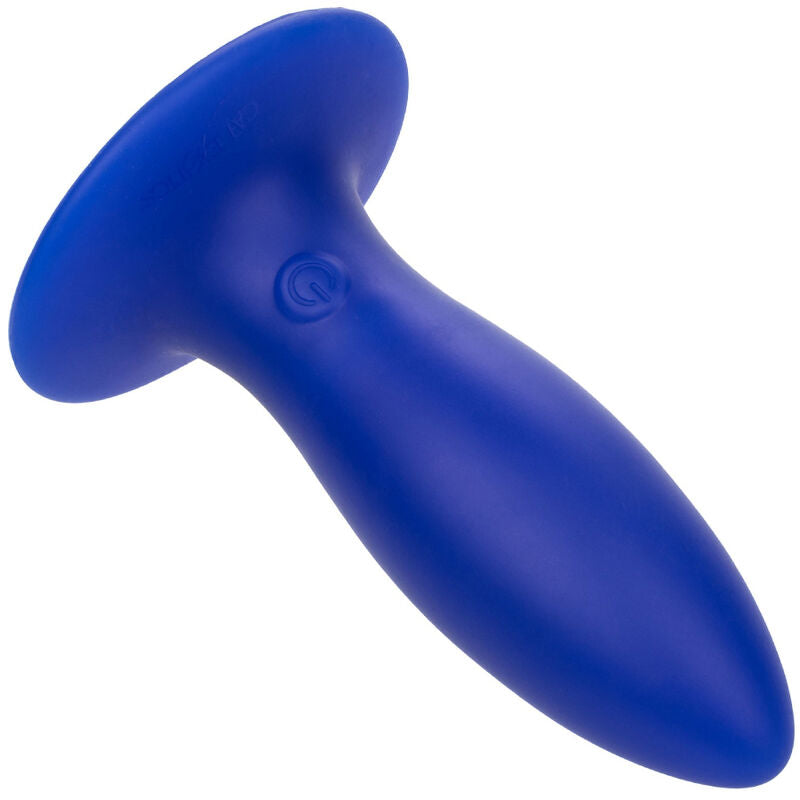 CALEXOTICS - ADMIRAL TORPEDO ANAL PLUG VIBRADOR AZUL