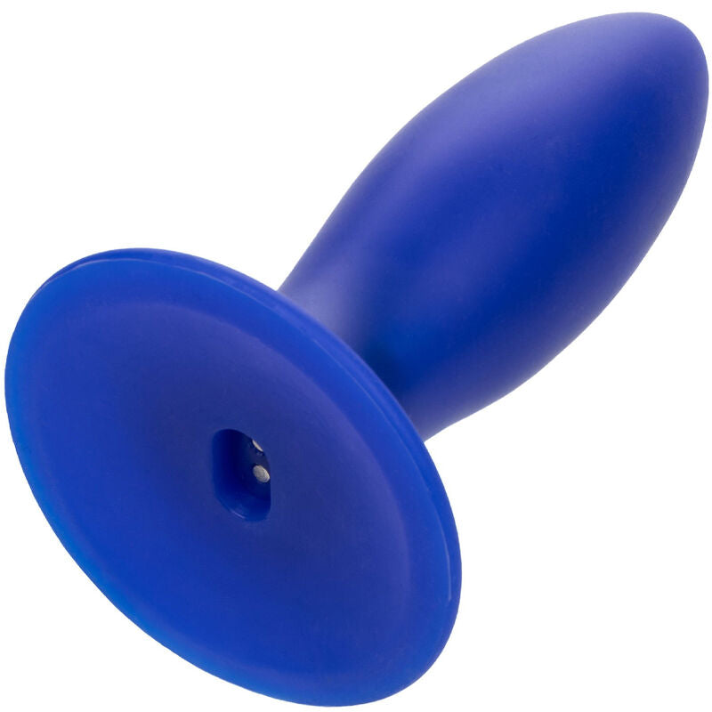 CALEXOTICS - ADMIRAL TORPEDO ANAL PLUG VIBRADOR AZUL