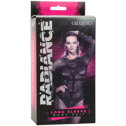CALEXOTICS - BODY MANGA COMPRIDA RADIANCE RHINE